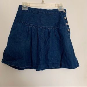 Vintage Mini skirt